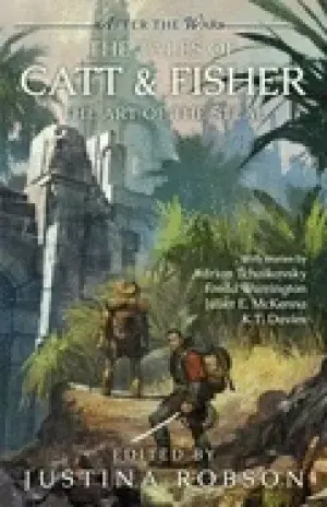 Image of tales of catt and fisher the art of the steal