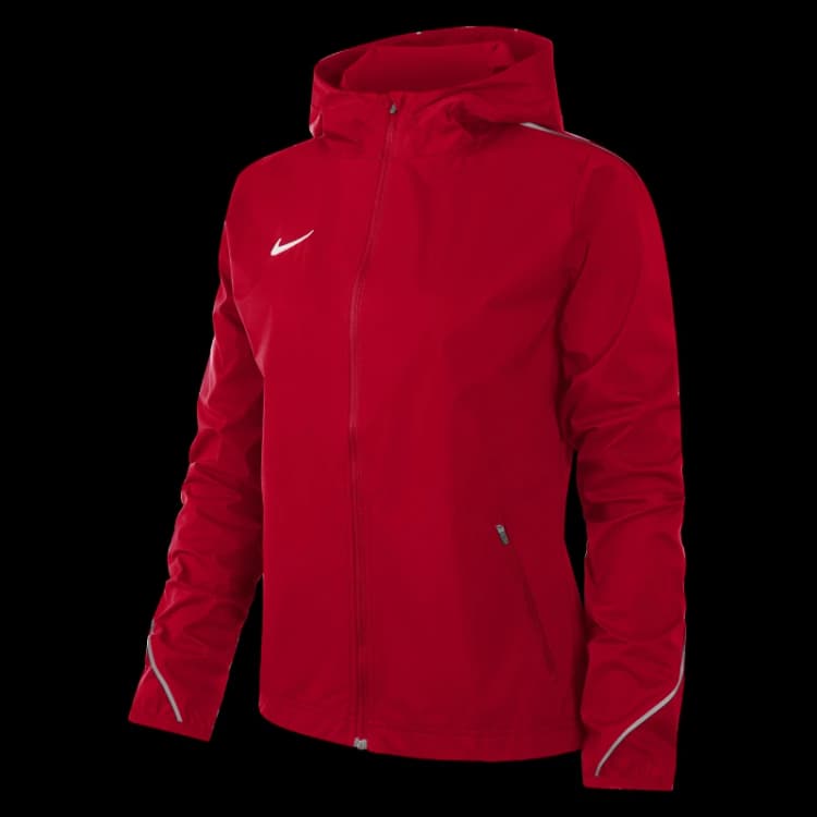 Image of Nike Wvn Jckt University Red female 8 (XS)