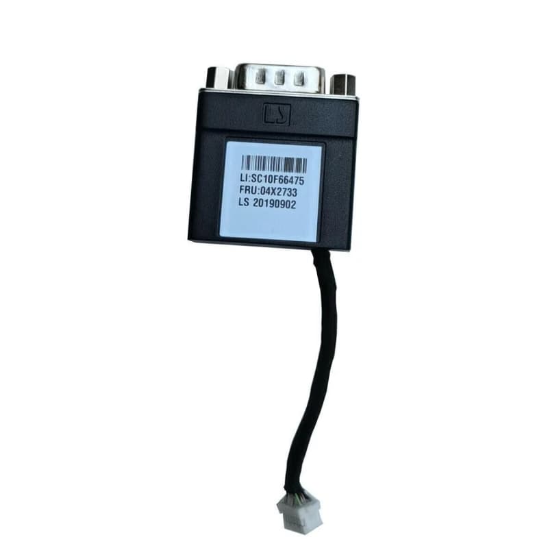 Image of Lenovo 50mm COM2 cle wih level