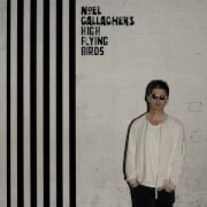 Image of Noel Gallagher's High Flying Birds - Chasing Yesterday LP