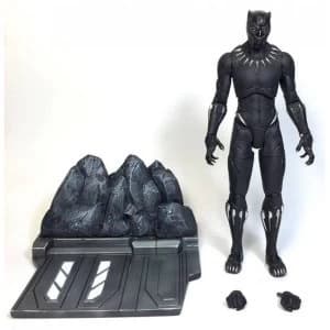 Image of TChalla Black Panther Marvel Selects Action Figure