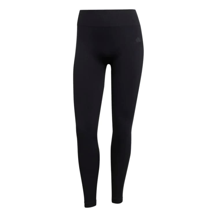 Image of Womens leggings adidas Workout Essentials Noir Female XS