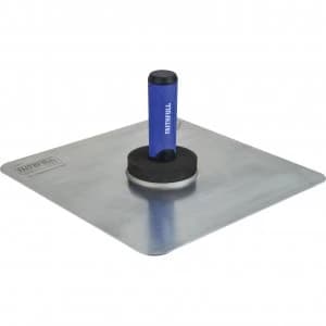 Image of Faithfull Prestige Aluminium Plasterers Hawk 330mm