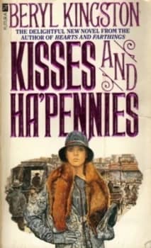 Image of Kisses and Hapennies by Beryl Kingston Book