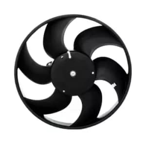 Image of RIDEX Cooling Fan 508R0013 Radiator Fan,Fan, radiator PEUGEOT,CITROEN,306 Schragheck (7A, 7C, N3, N5),306 Cabriolet (7D, N3, N5)