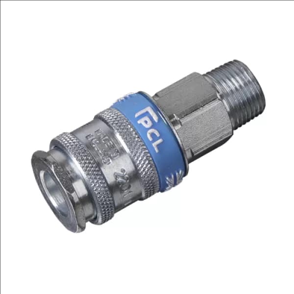 Image of Genuine SEALEY AC32 Coupling Body Male 3/8BSPT