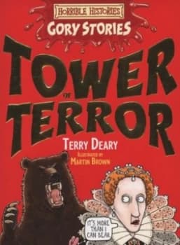 Image of Tower of Terror by Terry Deary Paperback
