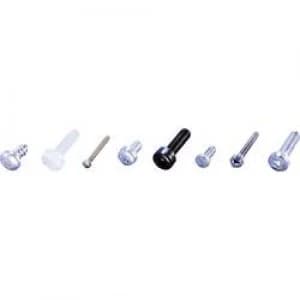 Image of Allen screws M3 10 mm Hex socket Allen NA ISO 4