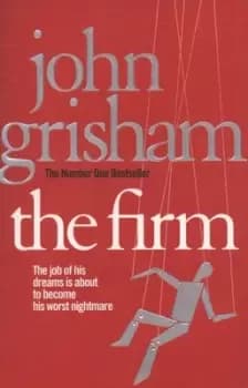 Image of The firm - John Grisham - Paperback - Used