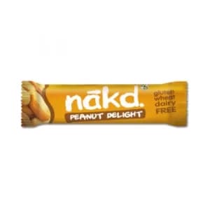Image of Nakd Peanut Delight 35g (18 minimum)