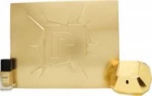 Image of Paco Rabanne Lady Million Gift Set 50ml Eau de Parfum + 9ml Nail Polish