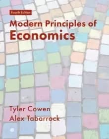 Image of Modern Principles of Economics