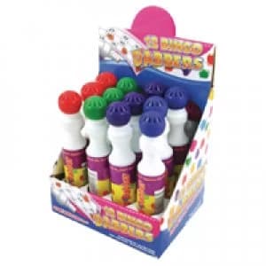Image of Tallon Large Bingo Dotter Pack of 12 1158