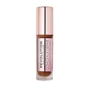 Image of Makeup Revolution Conceal and Define Concealer C15 Multi