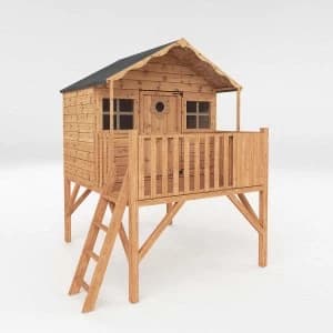 Image of Mercia Honeysuckle Tower Playhouse