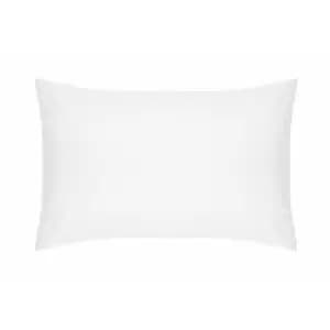 Image of Easy Care Minimum Iron Pillowcase White