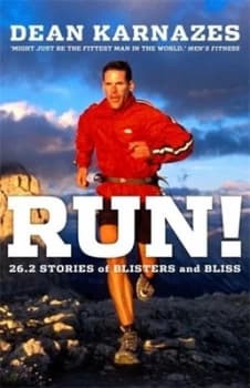 Image of Run by Dean Karnazes Paperback