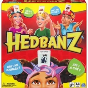 Image of Hedbanz Picture Guessing Game