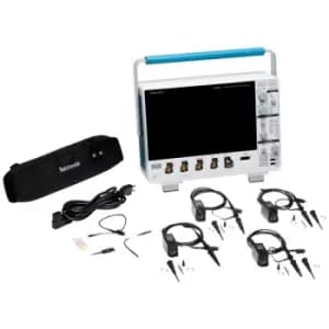 Image of Tektronix MDO34 3-BW-200 Mixed Domain Oscilloscope 4x 200MHz Channels