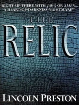 Image of The Relic by Lincoln Preston Book
