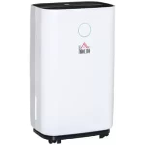 Image of Homcom 821-019V70 16L Portable Quiet Dehumidifier
