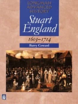 Image of Stuart England 1603-1714 by Chris Culpin Book