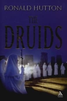 Image of The Druids by Ronald Hutton Hardback