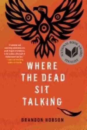 Image of where the dead sit talking