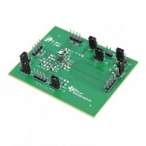 Image of PCB design board Texas Instruments TPS65000EVM 469