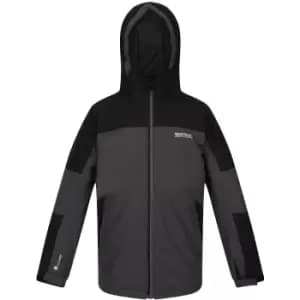 Image of Regatta Boys Beamz II Waterproof Breathable Insulated Coat 13 Years- Chest 32', (82cm)