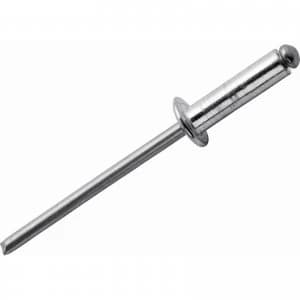 Image of Rapid High Performance Rivets 4mm 12mm Pack of 50