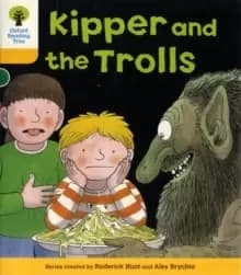 Image of Oxford Reading Tree: Level 5: More Stories C: Kipper and the Trolls