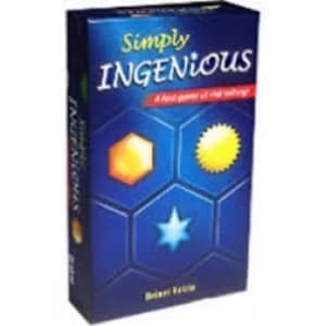 Image of Simply Ingenious Board Game