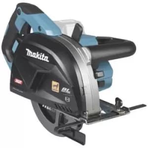Image of Makita Cordless handheld circular saw brushless, w/o battery, w/o charger 40 V