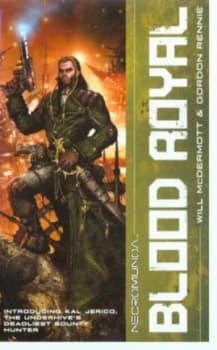 Image of Blood Royal by Will Mcdermott and Gordon Rennie Paperback