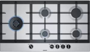 Image of Siemens iQ500 EC9A5SB90 5 Burner Gas Hob