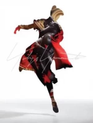 Image of Yohji Yamamoto by Ligaya Salazar