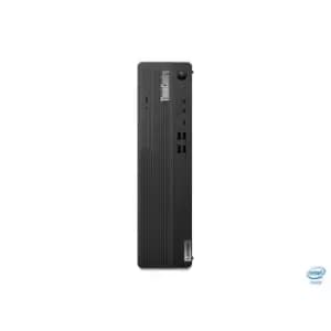 Image of Lenovo ThinkCentre M90s DDR4-SDRAM i5-10600 SFF Intel Core i5 8GB 256GB SSD Windows 10 Pro PC Black