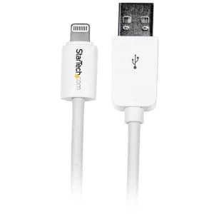Image of Startech 3m Lightning Connector to USB Cable