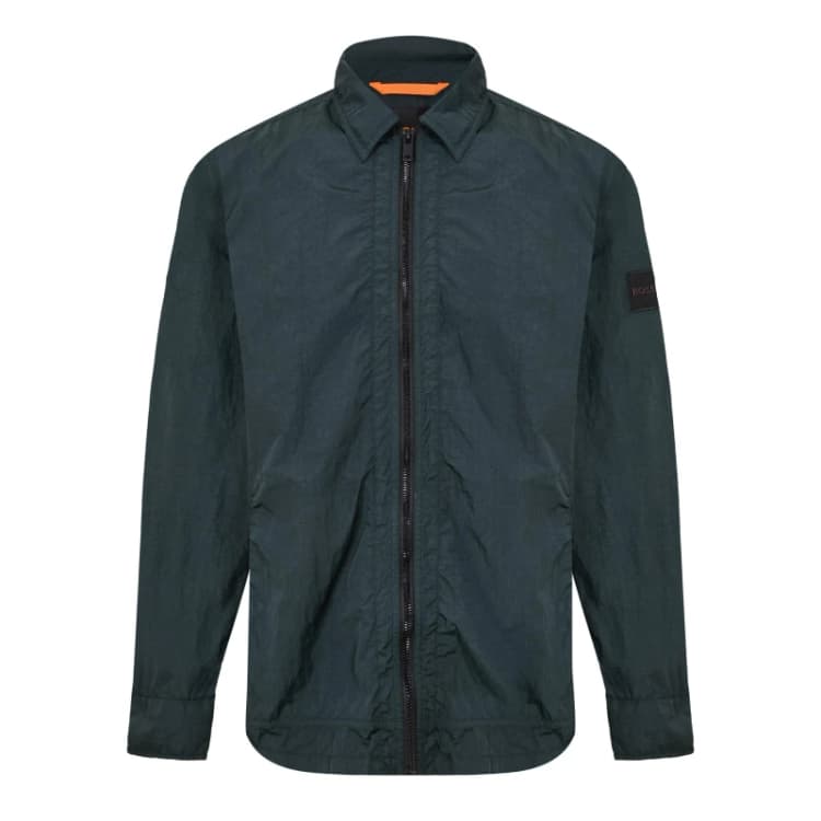 Image of Boss Boss Leejay 1 M 10260256 01 - Green Green 2XL
