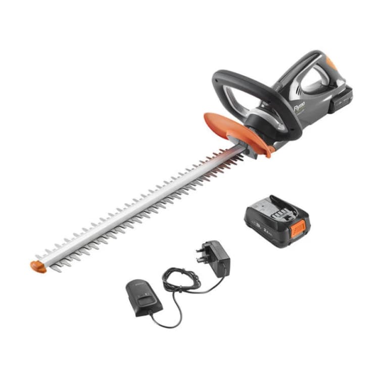 Image of Flymo UltraCut 500 18V 50cm Hedge Trimmer Kit with 2.5Ah Battery