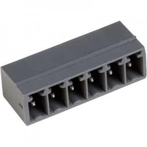 Image of PTR 51550025255F Pin enclosure PCB STLZ1550 Total number of pins 2 Contact spacing 3.50 mm