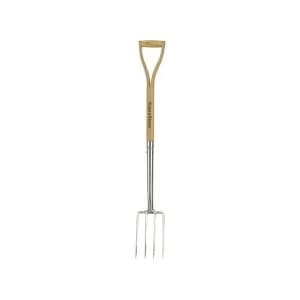 Image of Kent & Stowe Carbon Steel Border Fork, FSC