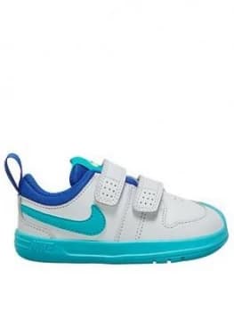 Image of Nike Pico 5 Infant Trainers - Multi, Size 8.5