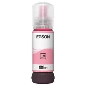 Image of Epson Light Magenta Ink Cartridge EcoTank 70ml for ET-18100 -