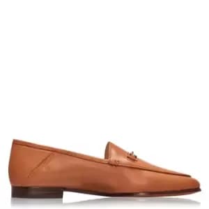 Image of SAM EDELMAN Loraine Loafers - Brown