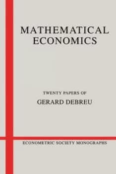 Image of Mathematical Economics by Gerard Debreu Paperback