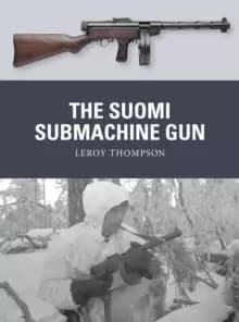 Image of The Suomi Submachine Gun