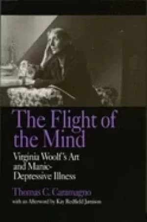 Image of flight of the mind virginia woolfs art and manic depressive illness