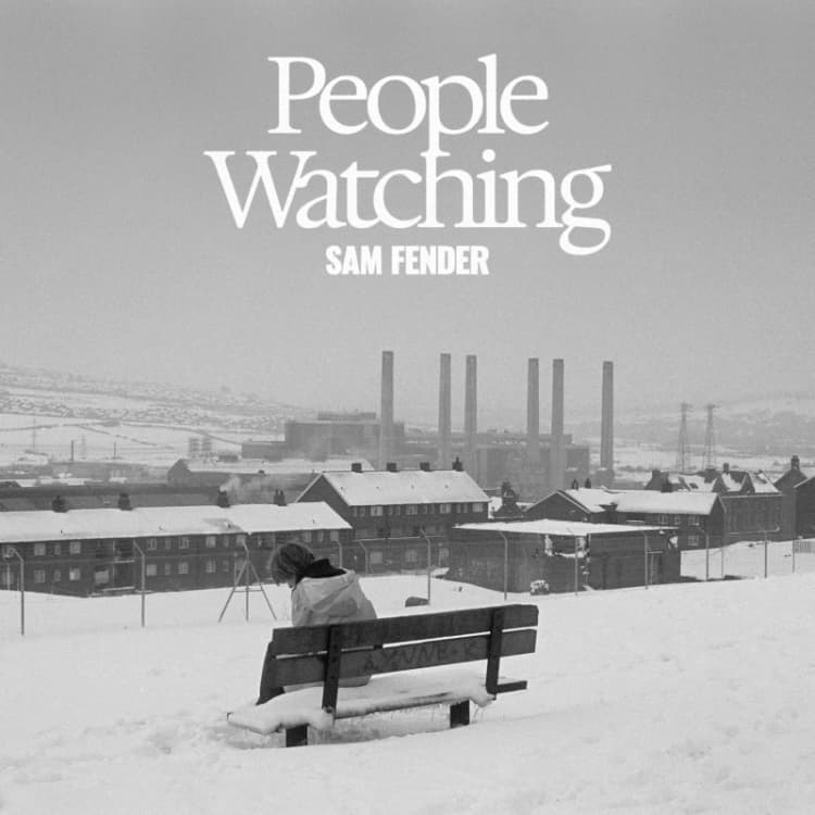 Image of People Watching (Deluxe Edition) Vinyl